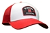 Nebraska Huskers Low Profile Snapback Trucker - HT-F3100