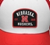 Nebraska Huskers Low Profile Snapback Trucker - HT-F3100