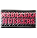 Nebraska Huskers Metal Oblong Keychain - CR-D5507