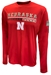 Nebraska Huskers OHT Mos LS Tee - AT-H4732