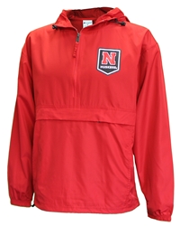 Nebraska Huskers Pack-N-Go Jacket Nebraska Cornhuskers, Nebraska  Mens, Huskers  Mens, Nebraska  Ladies, Huskers  Ladies, Nebraska  Mens Outerwear, Huskers  Mens Outerwear, Nebraska  Ladies Outerwear, Huskers  Ladies Outerwear, Nebraska Red Nebraska Huskers Pack N Go Jacket Champion, Huskers Red Nebraska Huskers Pack N Go Jacket Champion