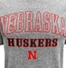 Nebraska Huskers Pick Up Game Tee - AT-H4592