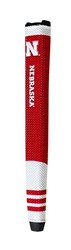 Nebraska Huskers Putter Grip Nebraska Cornhuskers, husker football, nebraska cornhuskers merchandise, husker merchandise, nebraska merchandise, nebraska cornhuskers golf accessories, husker golf accessories, nebraska golf accessories, nebraska golf merchandise, husker golf merchandise, nebraska cornhuskers golf merchandise, Mascot Head Cover