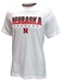 Nebraska Huskers Rise Up Tee - AT-G1326