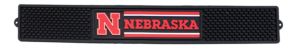 Nebraska Huskers Rubber Drink Mat Nebraska Cornhuskers, Nebraska  Kitchen & Glassware, Huskers  Kitchen & Glassware, Nebraska  Game Room & Big Red Room, Huskers  Game Room & Big Red Room, Nebraska  Tailgating, Huskers  Tailgating, Nebraska Nebraska Huskers Rubber Drink Mat, Huskers Nebraska Huskers Rubber Drink Mat