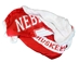 Nebraska Huskers Sherpa Husker Throw - BM-F0033