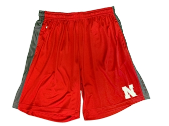 Nebraska Huskers Smack Shorts Nebraska Cornhuskers, Nebraska  Mens Shorts & Pants, Huskers  Mens Shorts & Pants, Nebraska Shorts & Pants, Huskers Shorts & Pants, Nebraska Red Nebraska Huskers Smack Talk Shorts Colosseum, Huskers Red Nebraska Huskers Smack Talk Shorts Colosseum