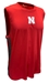 Nebraska Huskers Smack Talk Muscle Shirt - AT-H4428