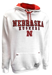 Nebraska Huskers Snowbird  Fleece Hoodie Nebraska Cornhuskers, Nebraska  Hoodies, Huskers  Hoodies, Nebraska  Mens, Huskers  Mens, Nebraska  Mens Sweatshirts, Huskers  Mens Sweatshirts, Nebraska White Nebraska Huskers Zion Team Fleece Hoodie Colosseum, Huskers White Nebraska Huskers Zion Team Fleece Hoodie Colosseum