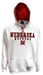 Nebraska Huskers Snowbird  Fleece Hoodie - AS-H8434