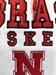 Nebraska Huskers Snowbird  Fleece Hoodie - AS-H8434