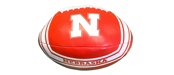 Nebraska Huskers Softee Football Nebraska Cornhuskers, Nebraska  Balls, Huskers  Balls, Nebraska  Toys & Games, Huskers  Toys & Games, Nebraska Nebraska Huskers Red Softee Football Pennington, Huskers Nebraska Huskers Red Softee Football Pennington