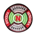 Nebraska Huskers Stadium Platter - KG-C4001