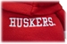 Nebraska Huskers Stretchy-Leg Gnome - OD-D5011