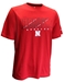 Nebraska Huskers Strike Tee - AT-G1300