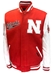 BMOC Lettermans Huskers Wool Jacket - AW-H9204