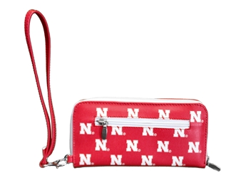 Nebraska Huskers Wristlet Clutch Wallet  Nebraska Cornhuskers, Nebraska  Ladies Accessories, Huskers  Ladies Accessories, Nebraska  Bags Purses & Wallets, Huskers  Bags Purses & Wallets, Nebraska  Ladies, Huskers  Ladies, Nebraska Red Nebraska N Wristlet Clutch Wallet Eagles Wings, Huskers Red Nebraska N Wristlet Clutch Wallet Eagles Wings