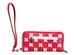 Nebraska Huskers Wristlet Clutch Wallet  - DU-F3316