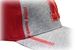 Nebraska Hypercool Curved ZFit Hat - HT-G7278