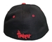 Nebraska Iron N Fitted Lid - Black - HT-F3094