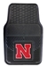 Nebraska Iron N Car Mats - CR-B3114