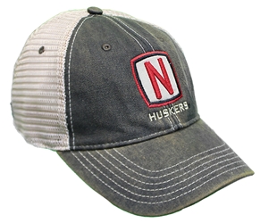 Nebraska John Deere Trucker - Black Nebraska Cornhuskers, Nebraska  Mens Hats, Huskers  Mens Hats, Nebraska  Mens Hats, Huskers  Mens Hats, Nebraska Nebraska John Deere Trucker - Black, Huskers Nebraska John Deere Trucker - Black