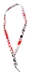 Nebraska Landmarks Satin Lanyard - DU-F3320