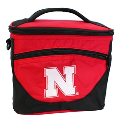 Nebraska Lunch Cooler Nebraska Cornhuskers, Nebraska  Tailgating, Huskers  Tailgating, Nebraska  Kitchen & Glassware, Huskers  Kitchen & Glassware, Nebraska Nebraska Lunch Cooler, Huskers Nebraska Lunch Cooler