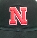 Nebraska N Adjustable Clean Up Cap - HT-E8100