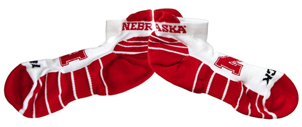 Nebraska N Low Cut Tab Sock Nebraska Cornhuskers, Nebraska  Footwear, Huskers  Footwear, Nebraska  Mens Underwear & PJs, Huskers  Mens Underwear & PJs, Nebraska  Mens, Huskers  Mens, Nebraska  Underwear & PJs, Huskers  Underwear & PJs, Nebraska Nebraska N Low Cut Tab Sock, Huskers Nebraska N Low Cut Tab Sock