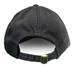 Nebraska NU EZA Dark Knight Hat - HT-G7267