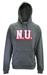 Nebraska NU Sanded Fleece Hoodie  - AS-F6231