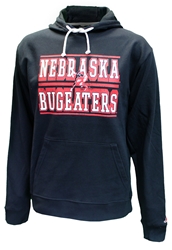 Nebraska Old-School Bugeaters Hoody Nebraska Cornhuskers, Nebraska  Mens Sweatshirts, Huskers  Mens Sweatshirts, Nebraska  Hoody, Huskers  Hoody, Nebraska  Mens, Huskers  Mens, Nebraska Black Nebraska Bugeaters Hoodie, Huskers Black Nebraska Bugeaters Hoodie