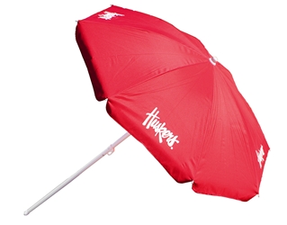 Nebraska Portable Beach Umbrella Nebraska Cornhuskers, Nebraska  Kitchen & Glassware, Huskers  Kitchen & Glassware, Nebraska  Tailgating, Huskers  Tailgating, Nebraska  Game Room & Big Red Room, Huskers  Game Room & Big Red Room, Nebraska  Patio, Lawn & Garden, Huskers  Patio, Lawn & Garden, Nebraska Red Nebraska 5.5 Foot Portable Beach Umbrella Picnic Time, Huskers Red Nebraska 5.5 Foot Portable Beach Umbrella Picnic Time