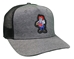 Nebraska Roadie Herbie Husker Trucker - HT-F3144