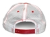 Nebraska Old Glory Mesh Back Trucker - HT-F3102