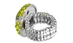 Nebraska Softball Bling Stretch Ring - DU-G0290