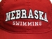 Nebraska Swimming Hat - HT-G7172