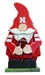 Nebraska Tabletop Fan Gnome - OD-D5012