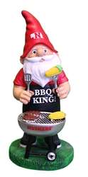 Nebraska Tailgate Master Gnome Nebraska Cornhuskers, Nebraska  Game Room & Big Red Room, Huskers  Game Room & Big Red Room, Nebraska  Patio, Lawn & Garden, Huskers  Patio, Lawn & Garden, Nebraska Nebraska Gnome Grill Team Beans, Huskers Nebraska Gnome Grill Team Beans