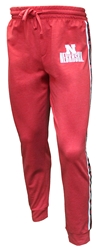 Nebraska Team Stripe Pant Nebraska Cornhuskers, Nebraska Shorts & Pants, Huskers Shorts & Pants, Nebraska  Mens Shorts & Pants, Huskers  Mens Shorts & Pants, Nebraska Red Nebraska Team Stripe Pant Concepts, Huskers Red Nebraska Team Stripe Pant Concepts