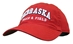 Nebraska Track N Field EZA Cap - HT-F3077