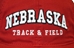 Nebraska Track N Field EZA Cap - HT-F3077