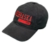 Nebraska Twill 308 Legacy Cap - Black - HT-C8363