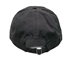 Nebraska Twill 308 Legacy Cap - Black - HT-C8363