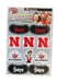 Nebraska Variety Pack Face Tattoos Waterless - DU-88877