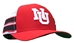 Nebraska Vault NU Straight Eight Lid - HT-F3067