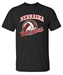 Nebraska Volleyball Side Out Tee - AT-E4124