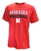 Nebraska Volleyball N Tee - AT-E4128