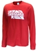 Nebraska Volleyball State LS Tee - AT-F7245